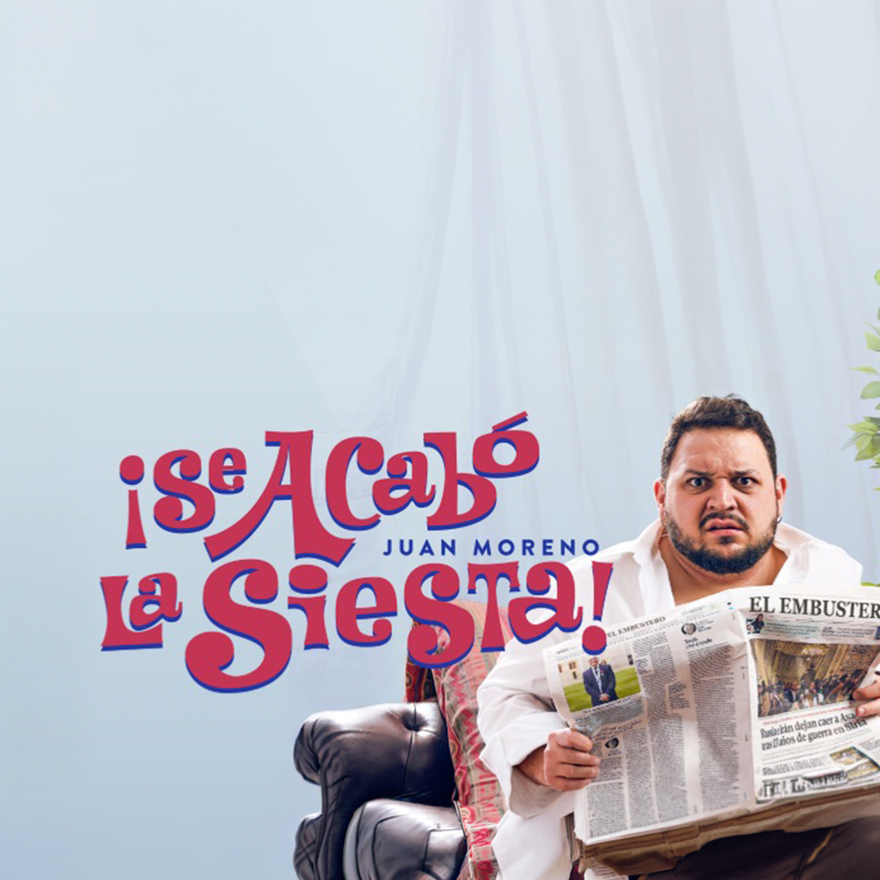 ¡Se acabó la siesta! en Zaragoza