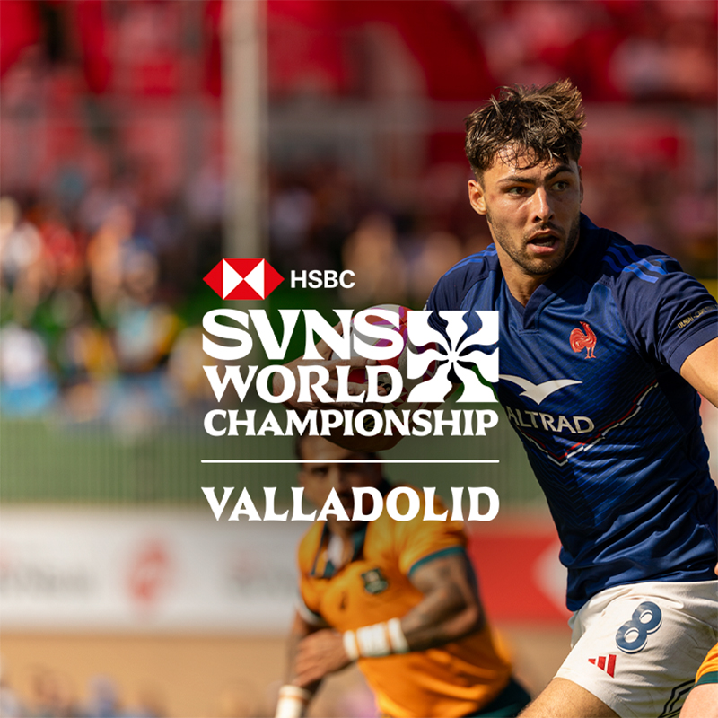 World Seven Series - Valladolid 2026 - Entrada general 1 día