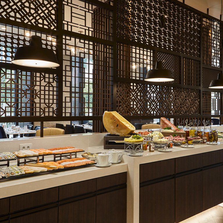 Brunch de Revéillon do Armazem Morumbi