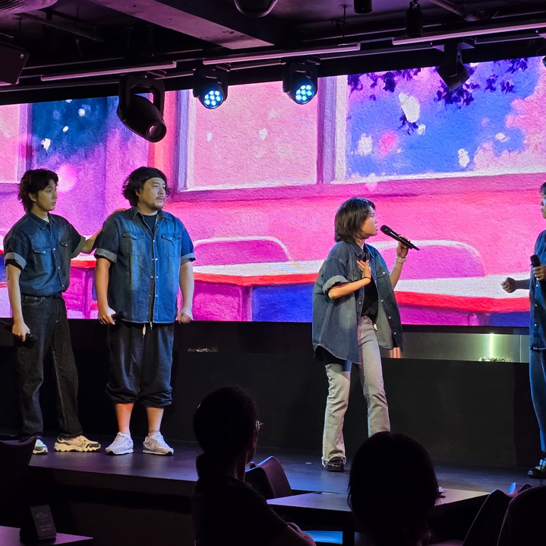 Musical Pub: 넘버 스테이지 (Number Stage)