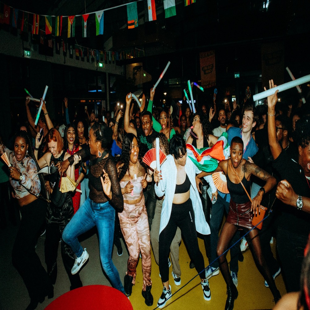 NYE25 - Afrobeats vs Dancehall LONDON - 31st Dec - Proud City NYE25 - Afrobeats vs Dancehall LONDON - 31st Dec