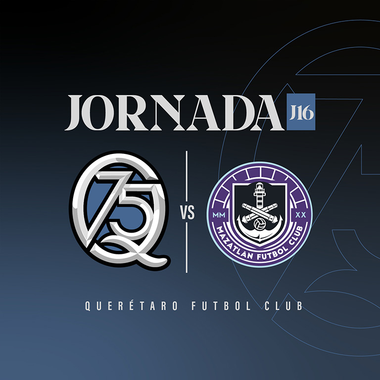 Querétaro FC vs Mazatlán FC - Estadio Corregidora Querétaro FC vs Mazatlán FC