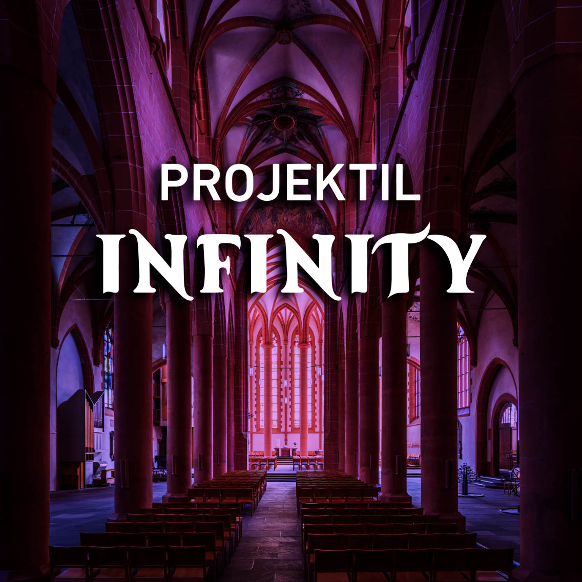 PROJEKTIL presents INFINITY – Kosmisches Staunen erleben