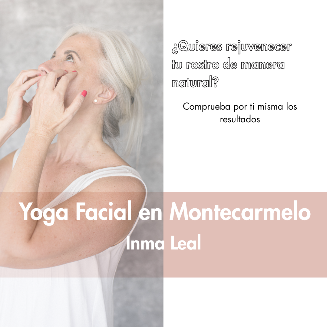 Yoga Facial Experience - Rejuvenate and Lift Your Face the Natural Way