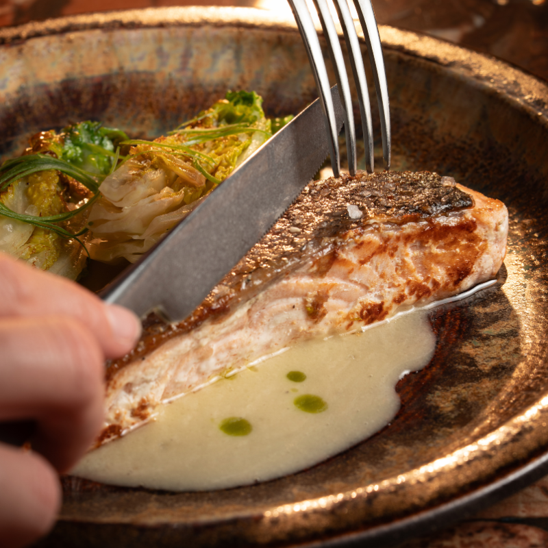 Night Menu in the Heart of Gran Vía at La Catorce, Madrid