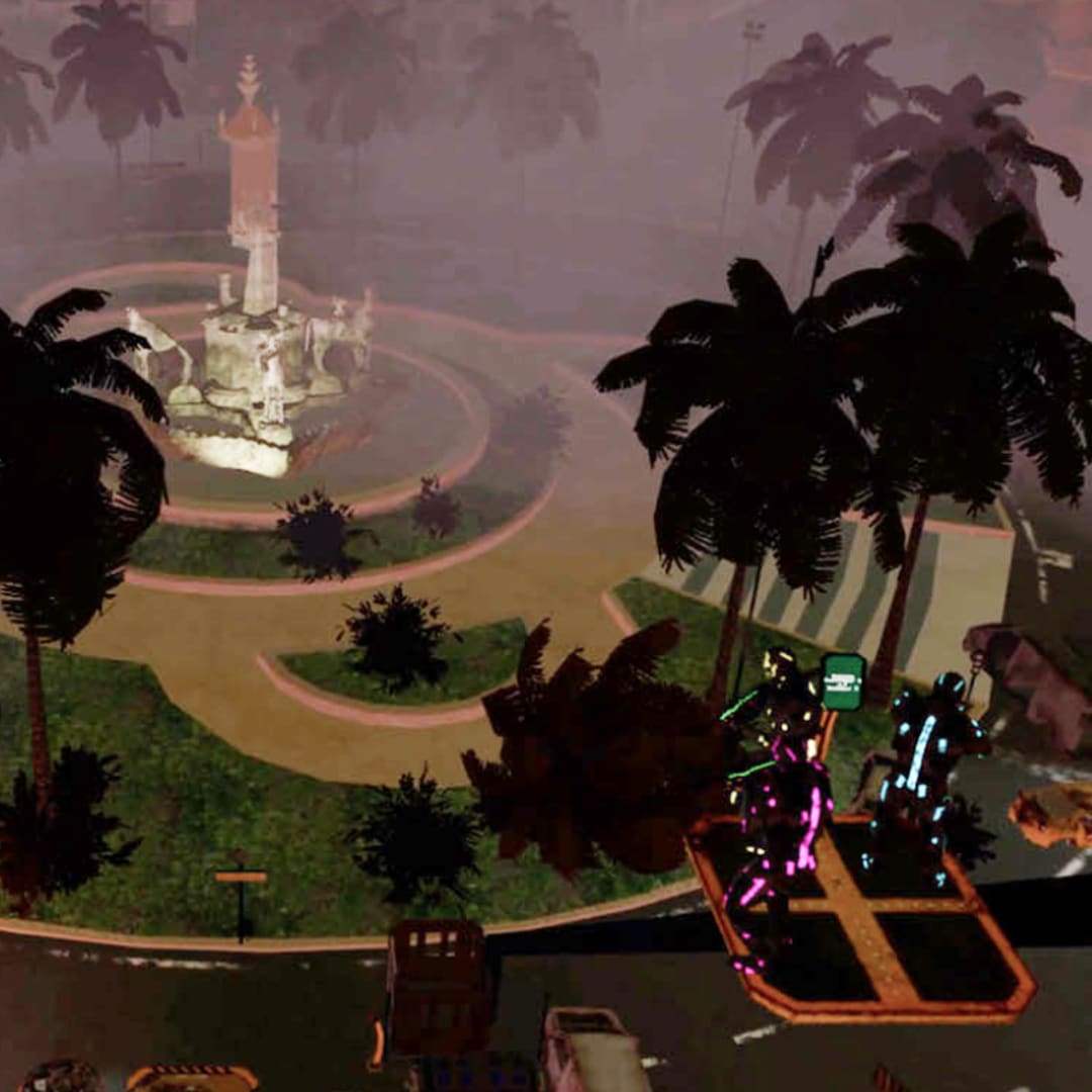 After-Party Included