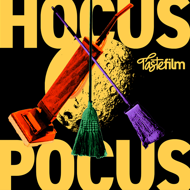 Taste Film Presents Hocus Pocus (1993)