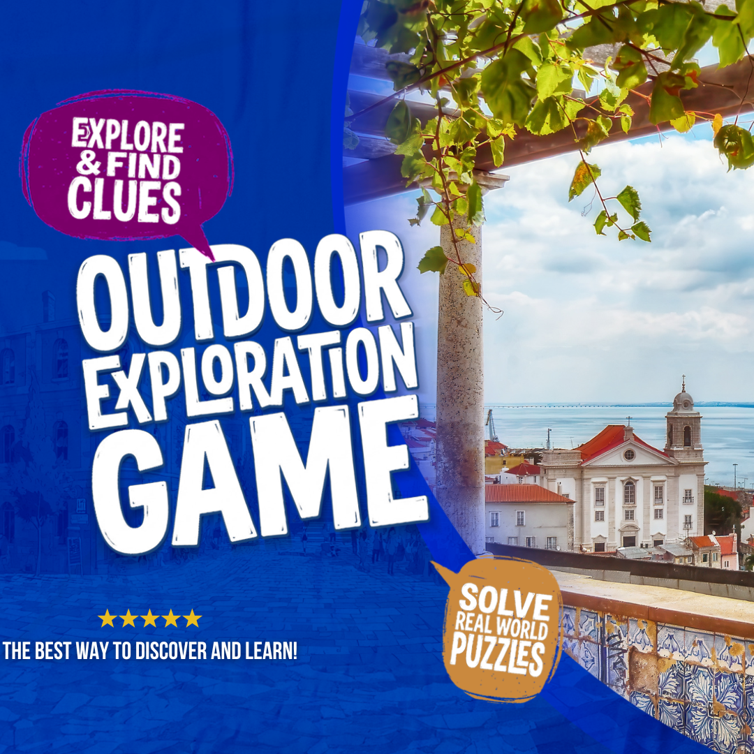 Masonic Lisbon: Um jogo de exploração