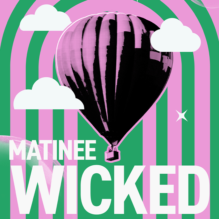 Taste Film Presents Wicked (2024) (Condensed Menu)