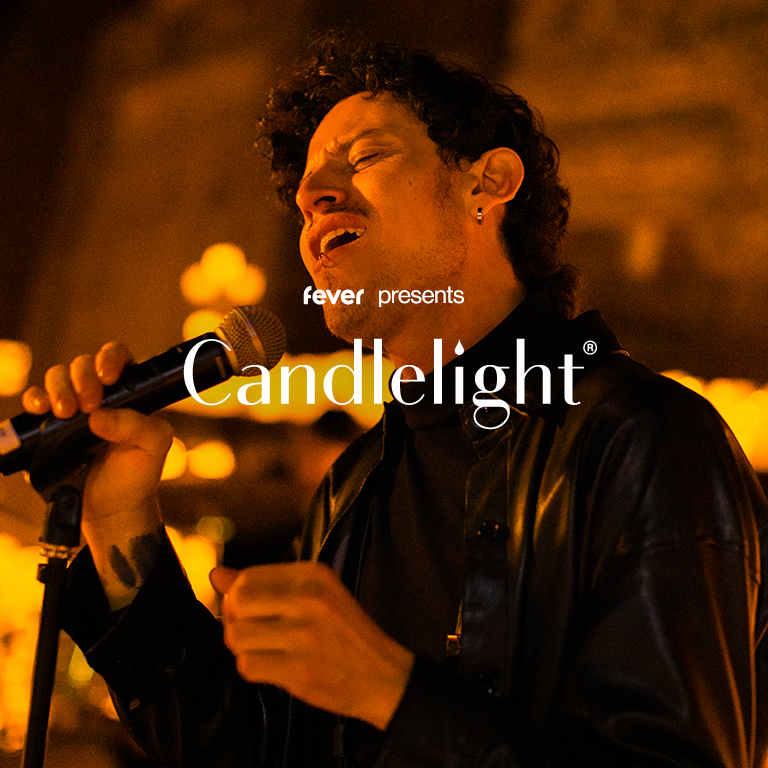 Candlelight Jazz: lo mejor de Frank Sinatra y Nat King Cole