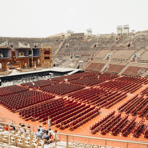 Arena di Verona: Biglietto con accesso rapido