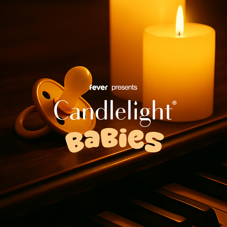 Candlelight Babies: Classic Sounds to Stimulate Little Minds