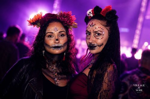 dia de los muertos