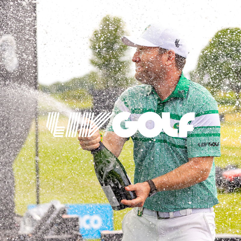 LIV Golf South Africa 2026 - The Lion's Den Hospitality