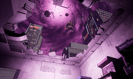 Live commentary & entertainment