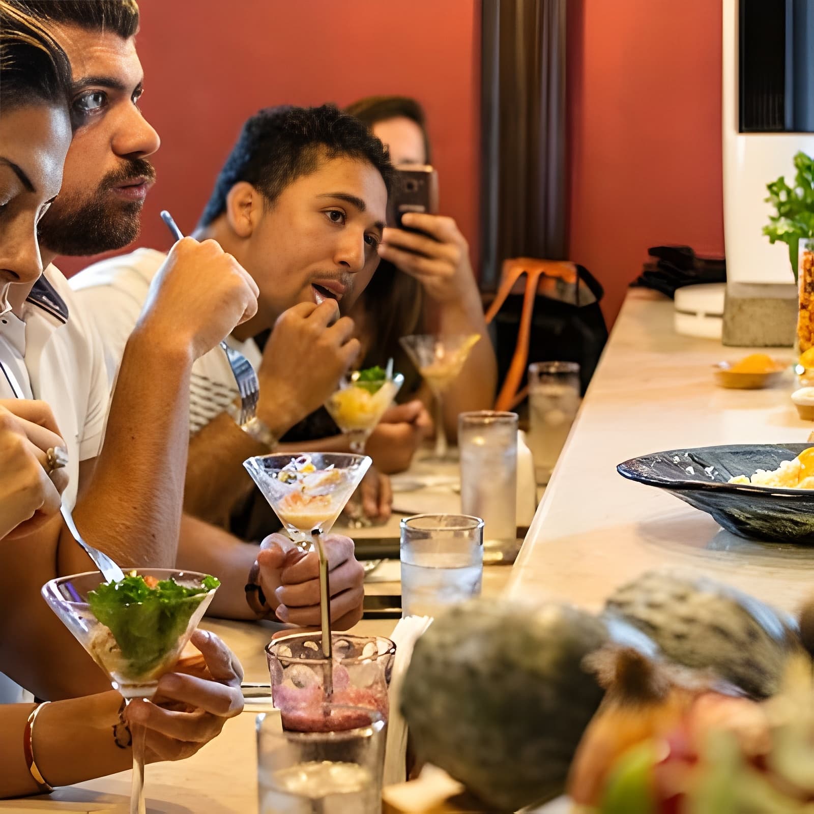 Lima Food Tour en Barranco