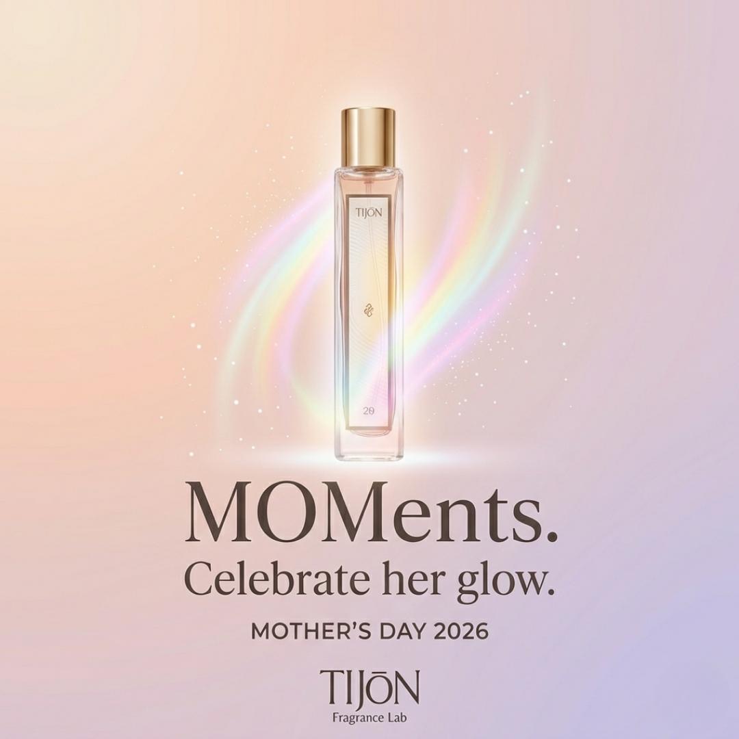 MOMents Bottled: Mother's Day Perfume Making