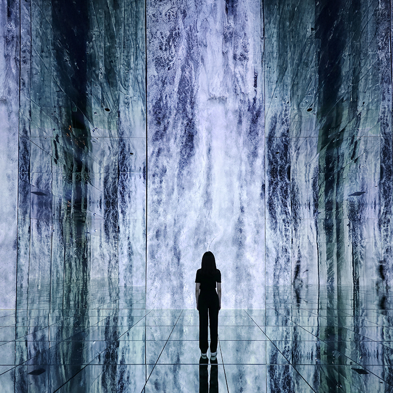 Beyond the Show