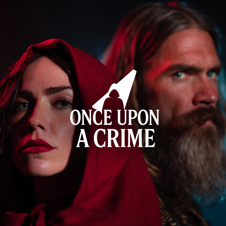 Once Upon a Crime: The Detective Show with Fairytale Suspects