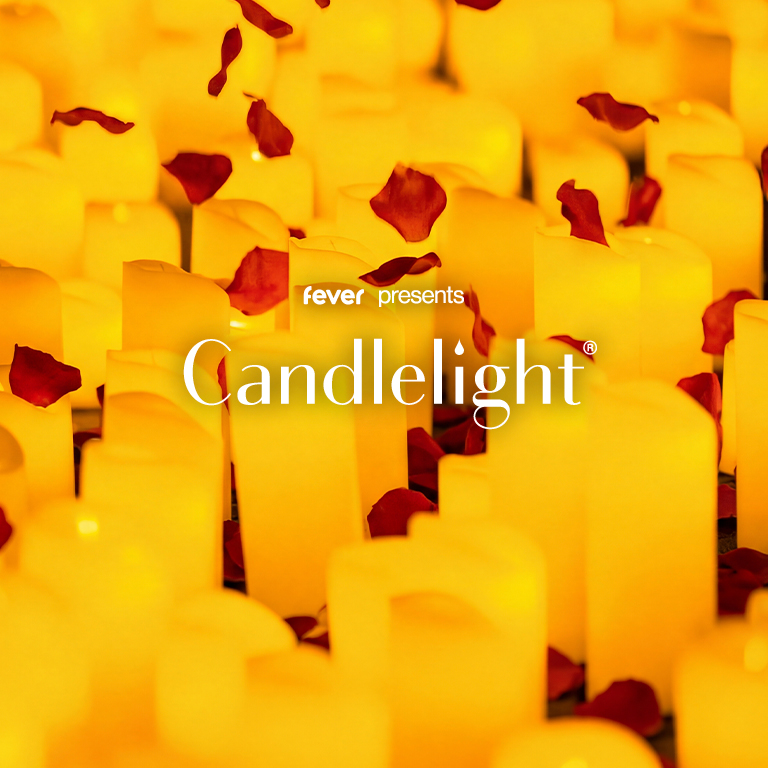 Candlelight: Valentine’s Day Special
