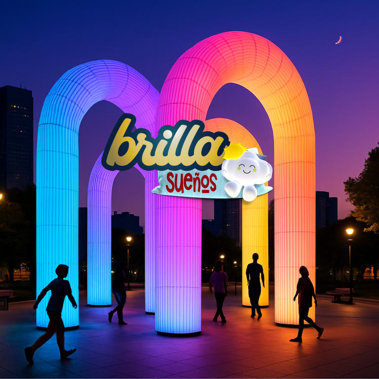 Brilla Sueños - Waitlist