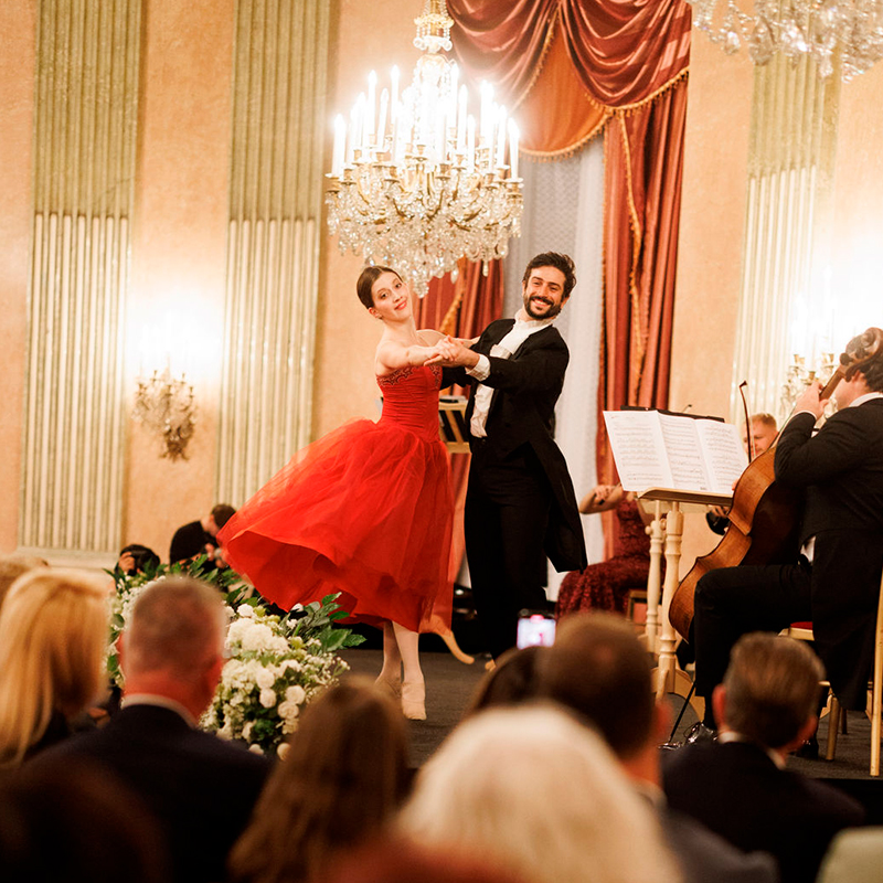 Imperial Gala Konzert im Palais Auersperg