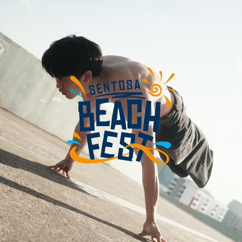 Sentosa Beach Fest 2026