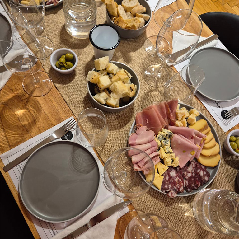Degustación Septiembre