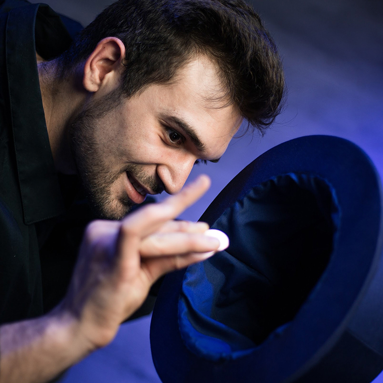 Magia Navidad 2025: Alejandro Horcajo Solo Gala