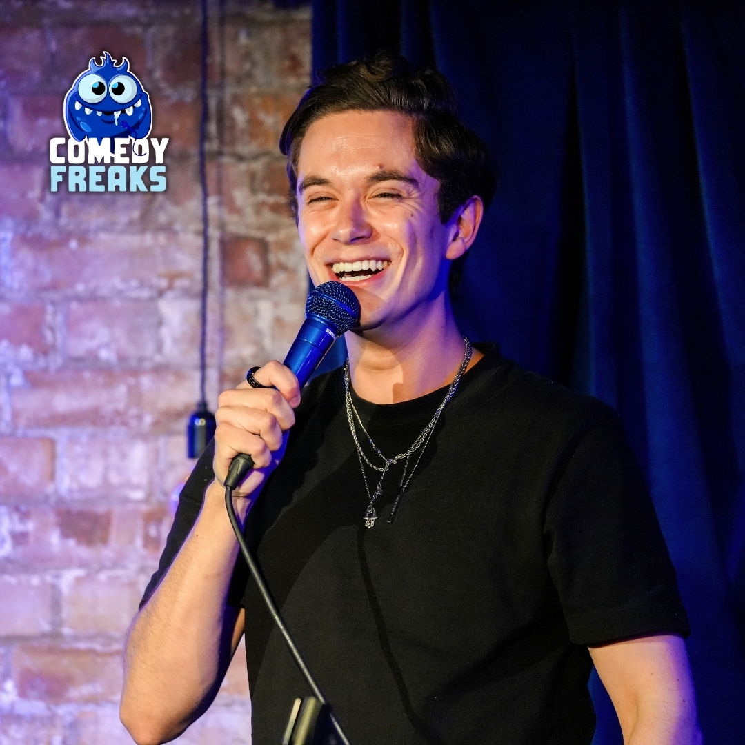 Comedy Freaks - Friday Comedy Show