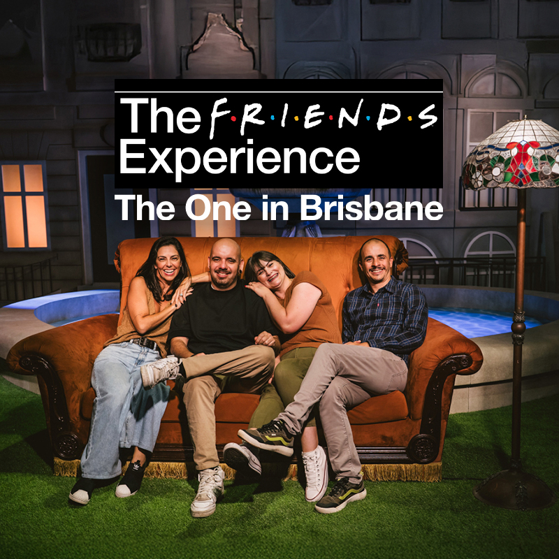 The FRIENDS™ Experience: The One in Brisbane