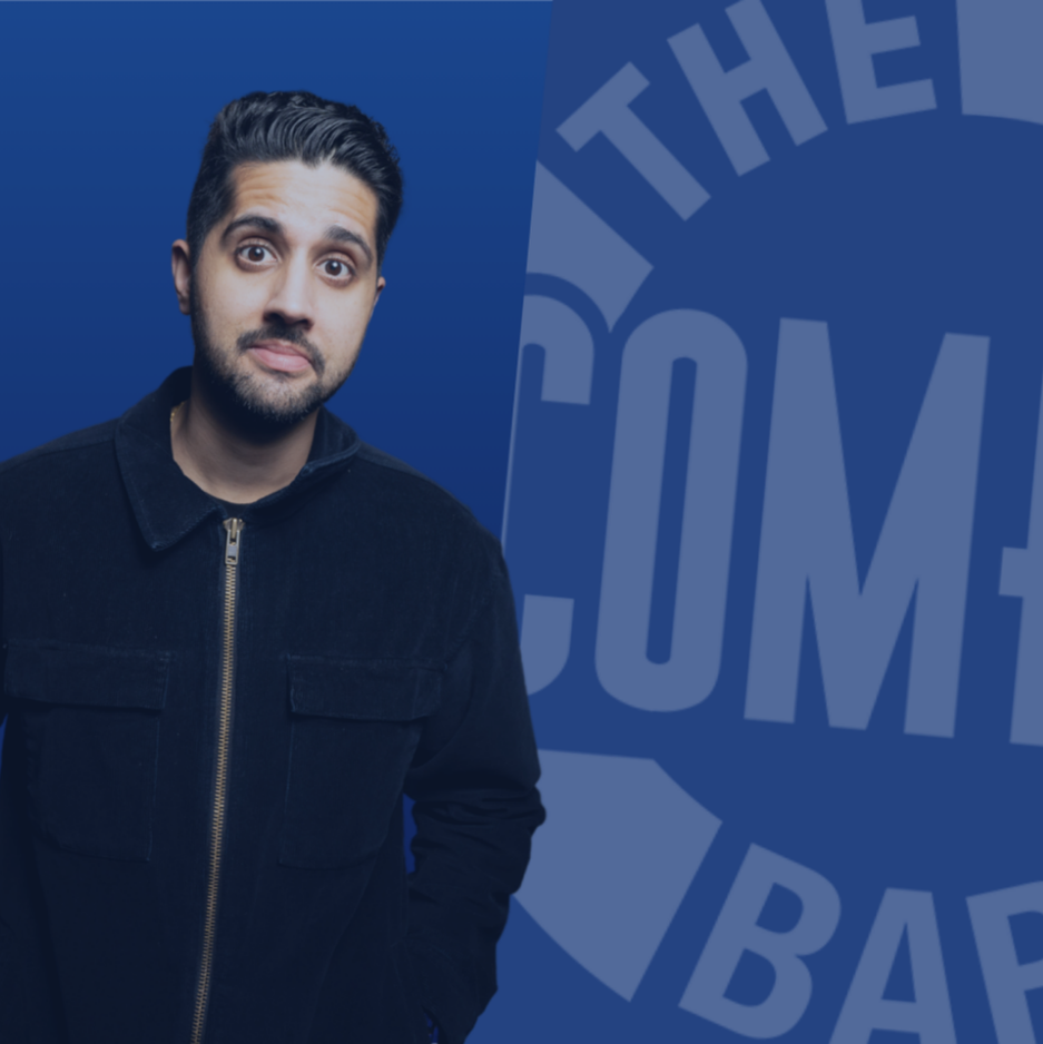 The Late Nite Mic with Vik Pandya