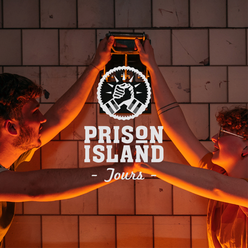 Prison Island Orléans