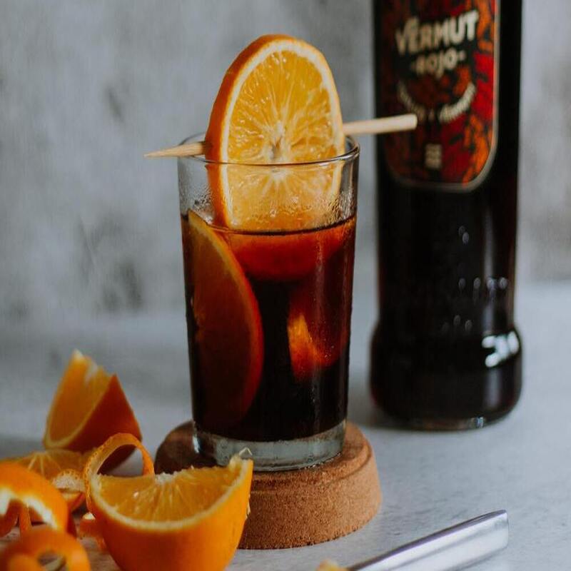 Tasting of Artisan Vermouths and Cheese