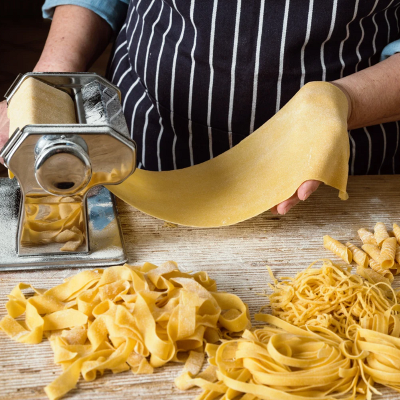 Handmade Pasta Workshop: Fettuccine, Farfalle, and Garganelli - DC