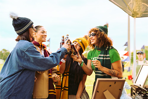 Enchanting Treats & Drinks