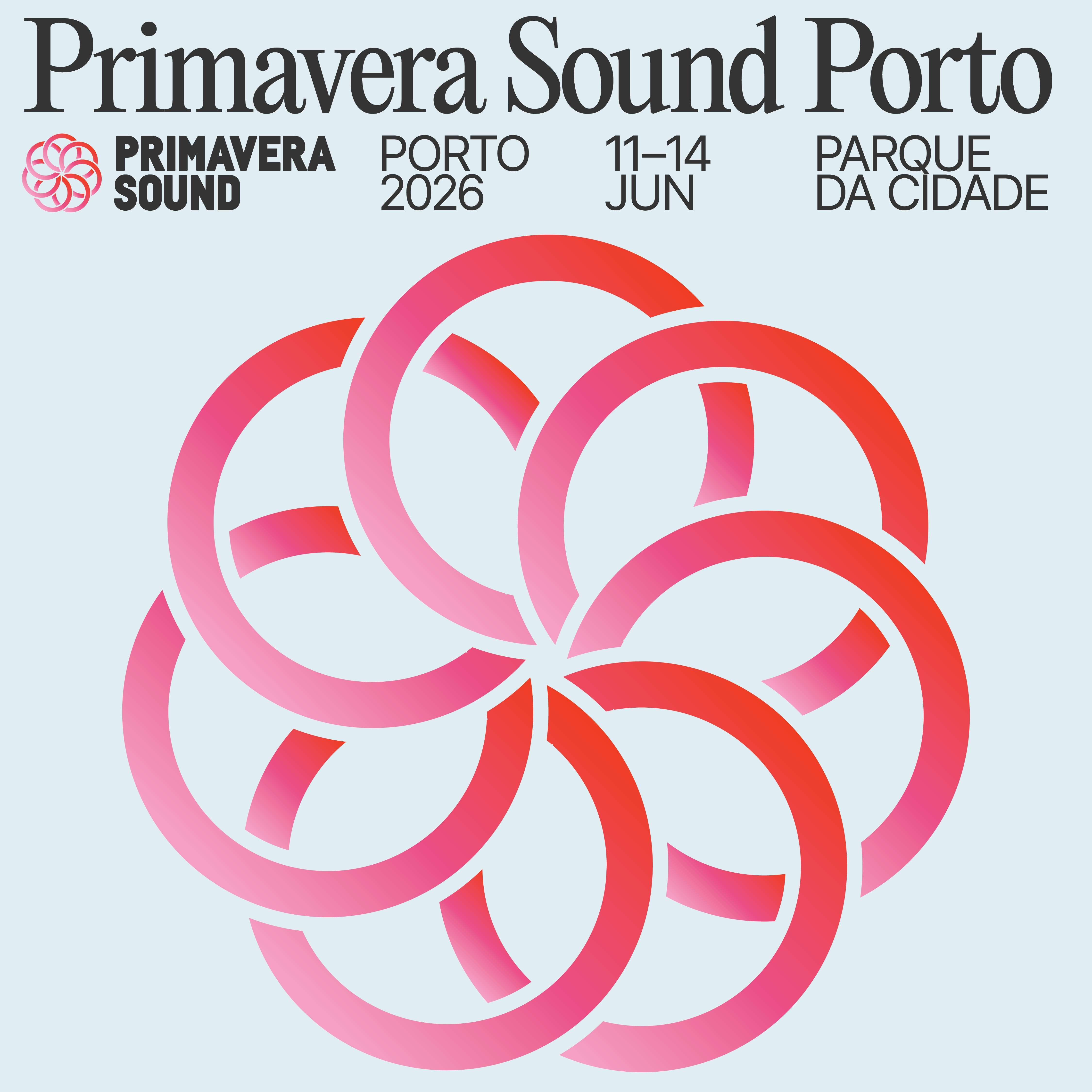 Primavera Sound Porto 2026