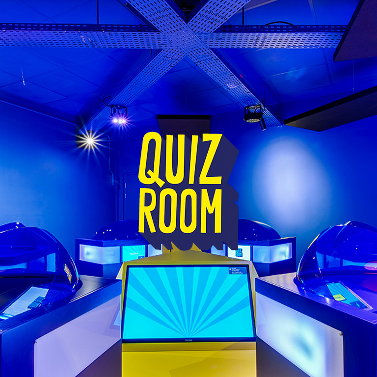 Quiz Room: UAE’s First Immersive Game Show Experience - Waitlist