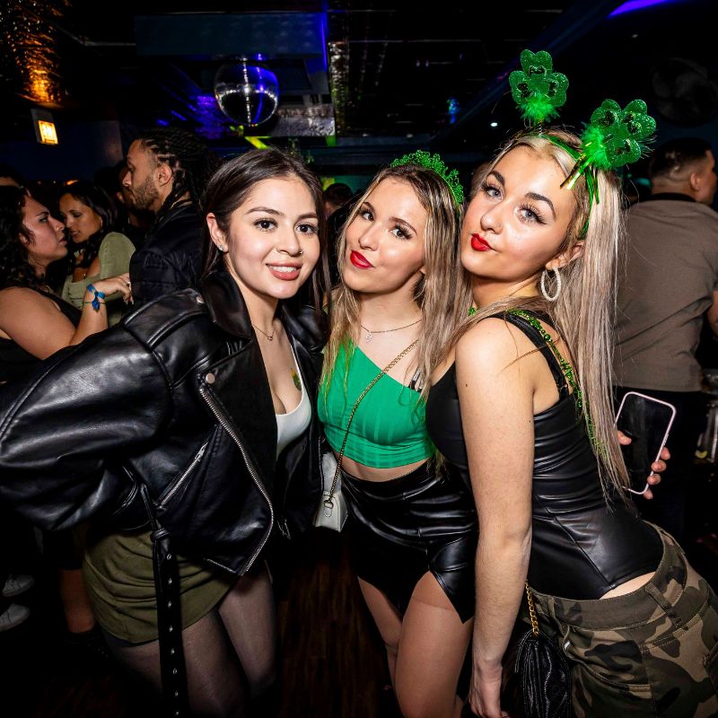 Kiss Me, I'm Irish: Las Vegas St. Patrick's Day Bar Crawl (2 Days)
