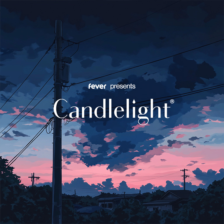Candlelight: Best of Anime Soundtracks