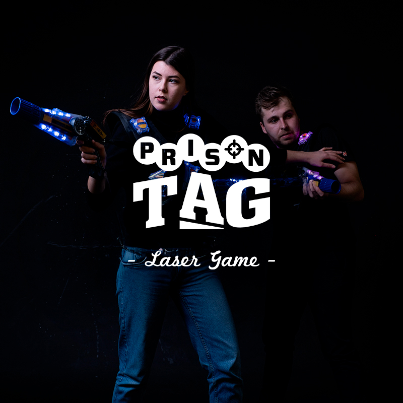 Prison Tag Grenoble