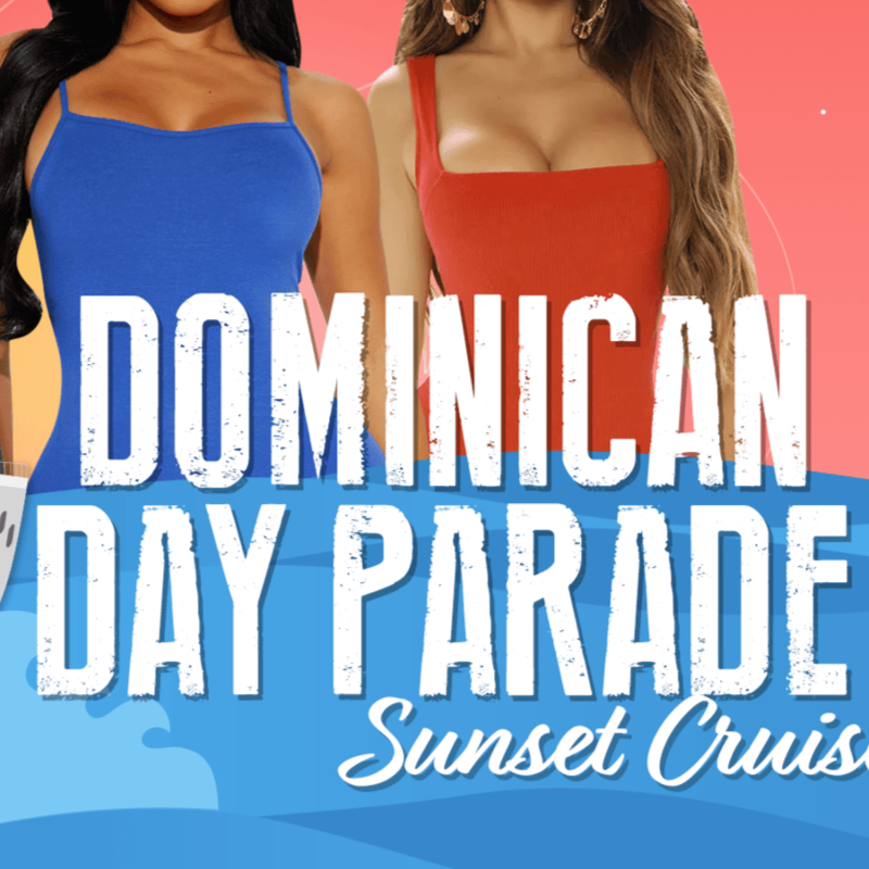 Dominican Day Sunset Boat Party Yacht Cruise