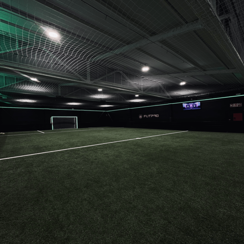 Alquiler de campo La Liga Stadium