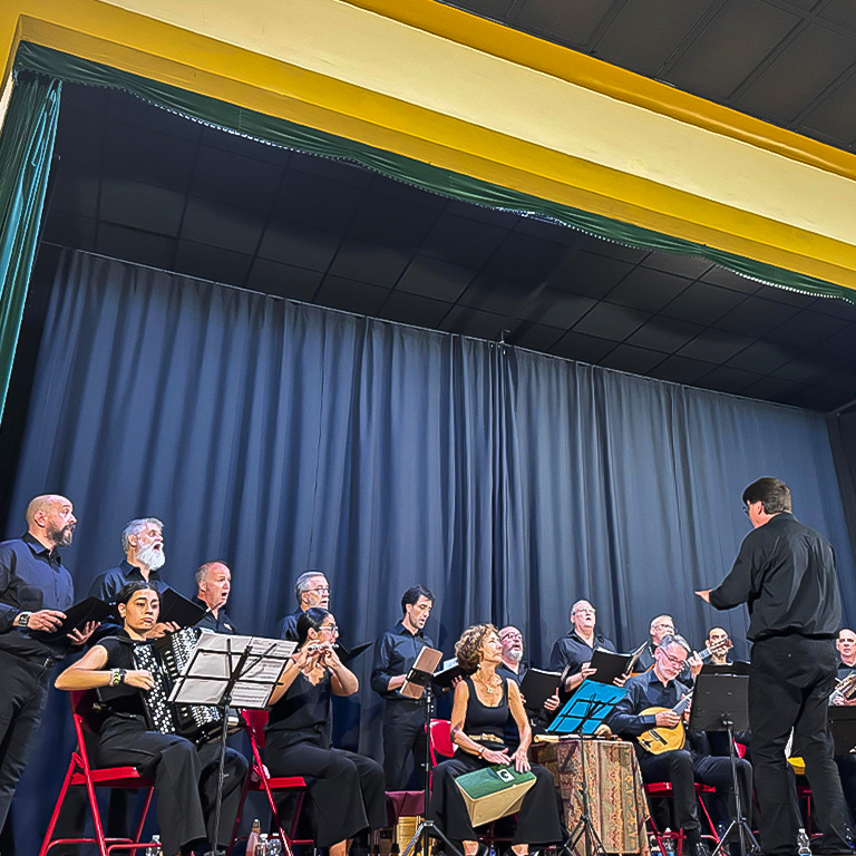 Tutto Voce Concert