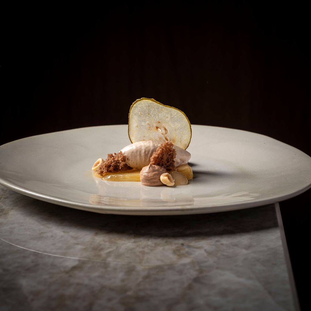 Menú degustación 1 estrella MICHELIN