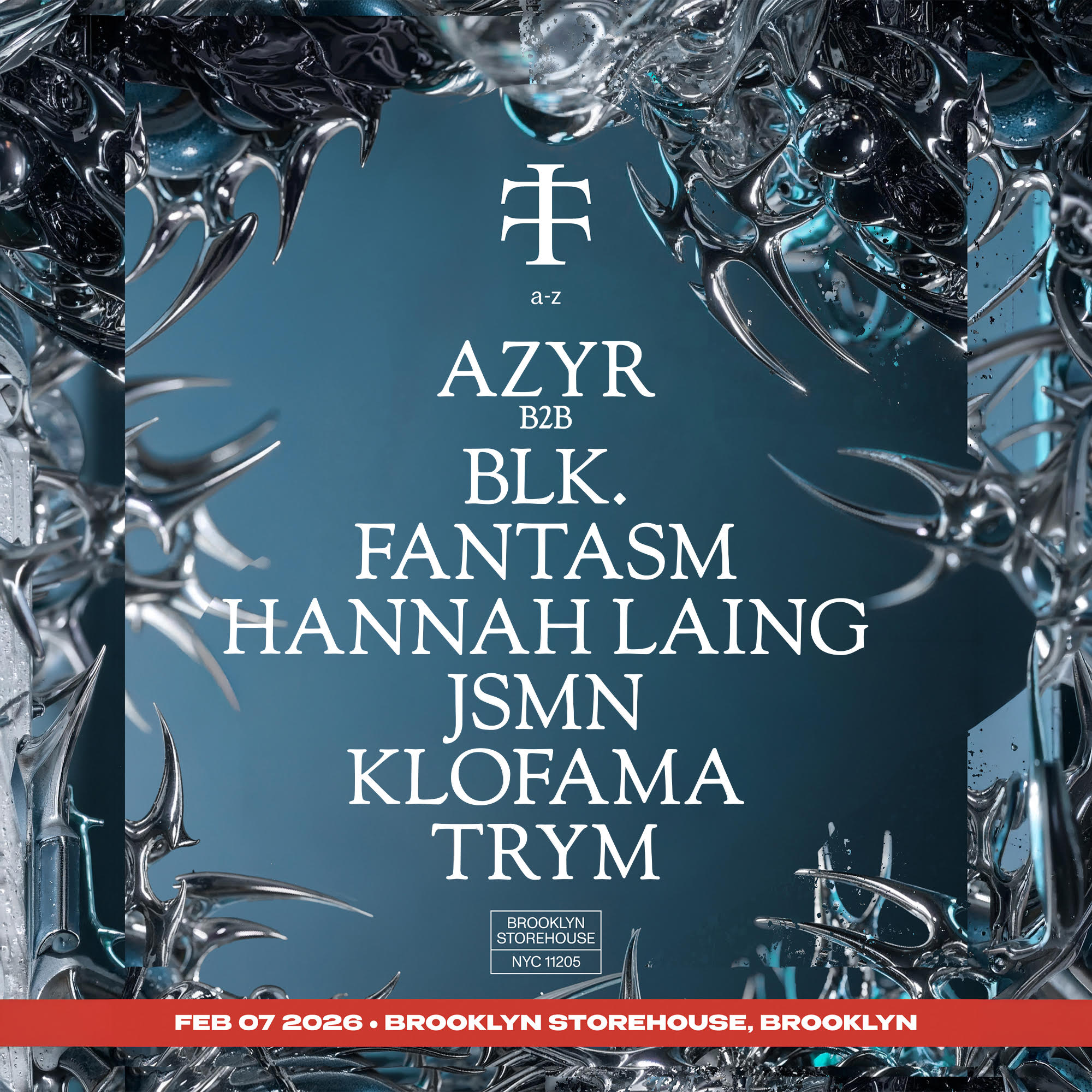 Brooklyn Storehouse: Teletech New York