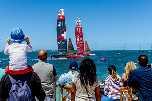 Waterfront Premium Lounge