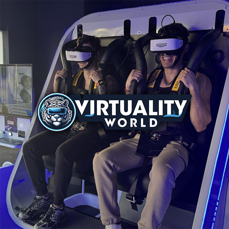 Virtuality World Monterrey
