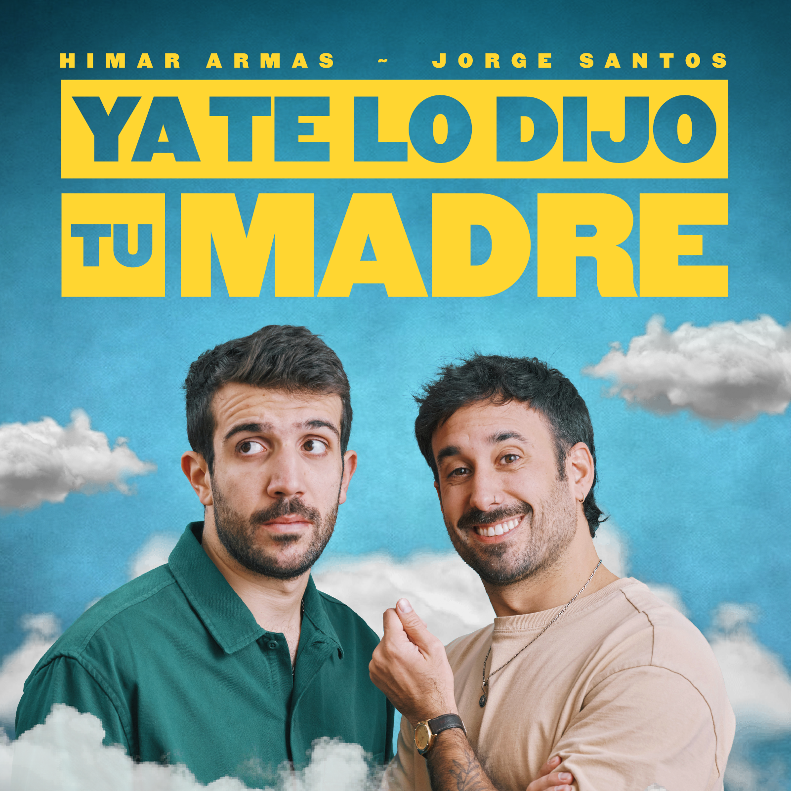 Ya te lo dijo tu madre en Sevilla