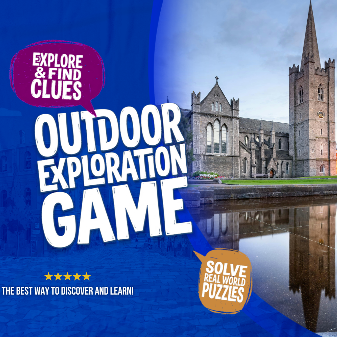 The Dublin Incident Outdoor Exploration Game